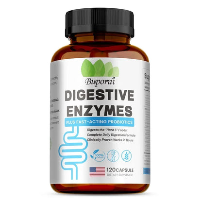Complément d'Enzymes Digestives