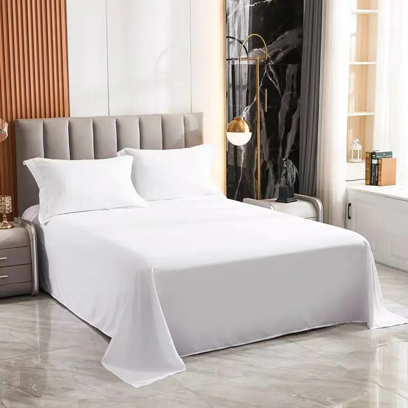 Drap blanc