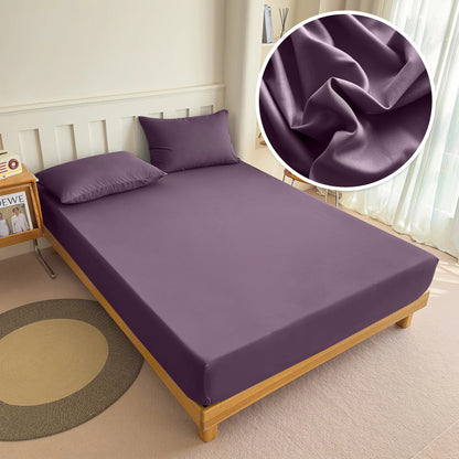 Drap-housse uni