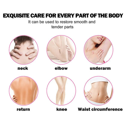 Savon Éclaircissant et Exfoliant