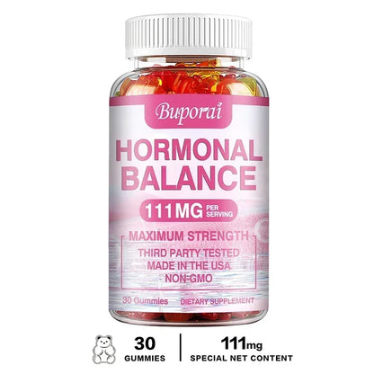 Bonbons Gélifiés Équilibre Hormonal