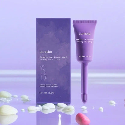 Gel de soin intime