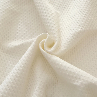 Taie d'oreiller imperméable rafraîchissante en fibre de bambou