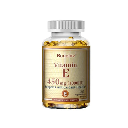 Supplément de vitamine E