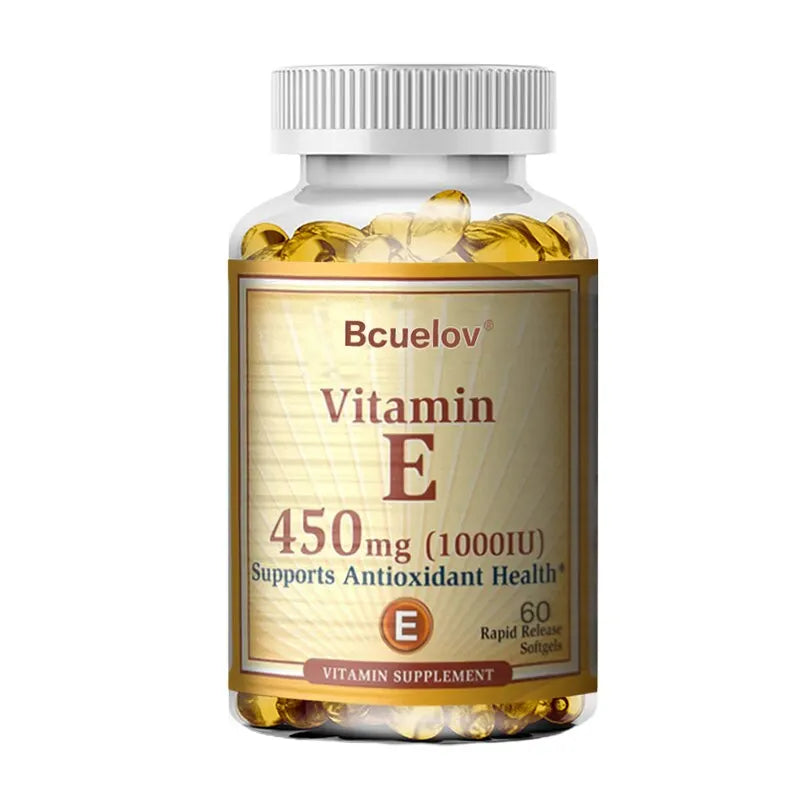 Supplément de vitamine E