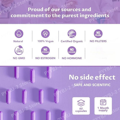 Capsules Soutien Intime