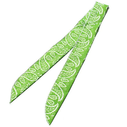 Foulard rafraîchissant pour le cou