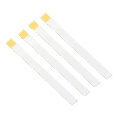 Bandelettes de test du pH vaginal