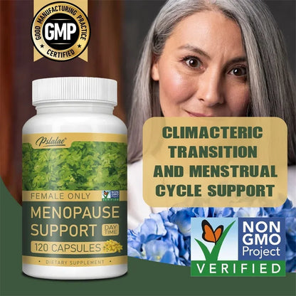 Gélules Soutien Ménopause