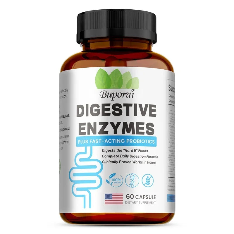 Complément d'Enzymes Digestives