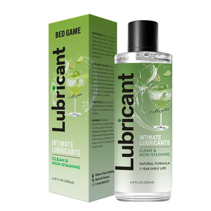 Gel lubrifiant intime à base d'eau